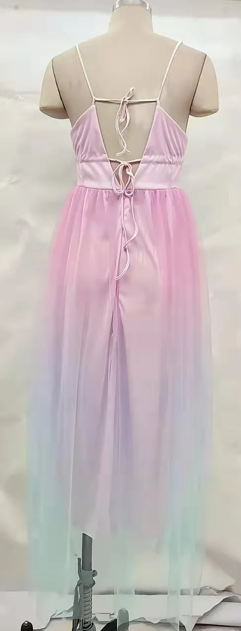 Elegant Party Dresses for Women 2022 Evening Prom Formal Designer Clothing Sexy Sequin Ceremony Cocktail Birthday Outfits