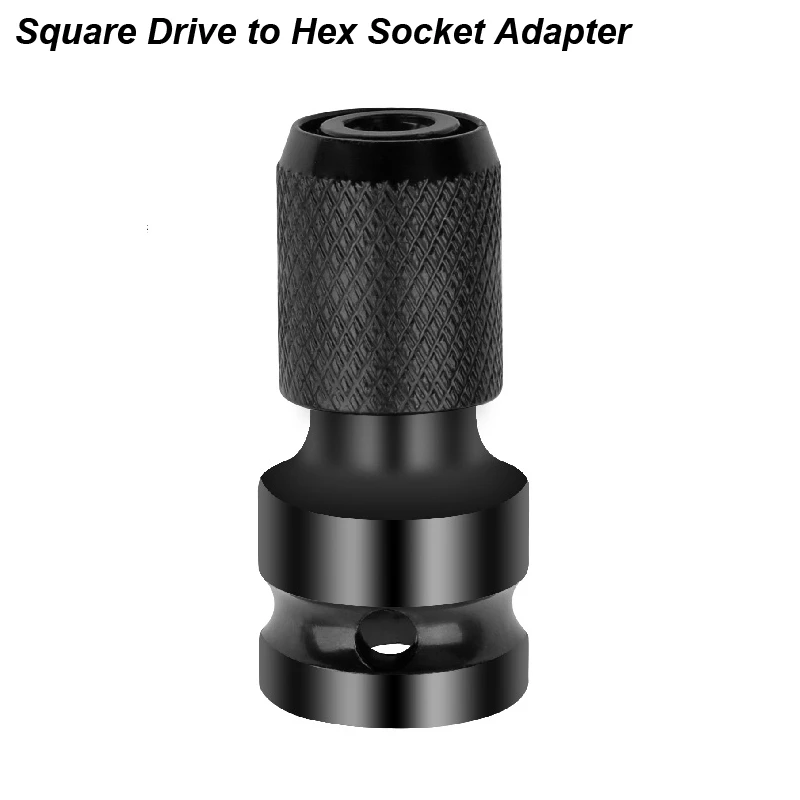 

Адаптер 1/2" - 1/4", atooltour