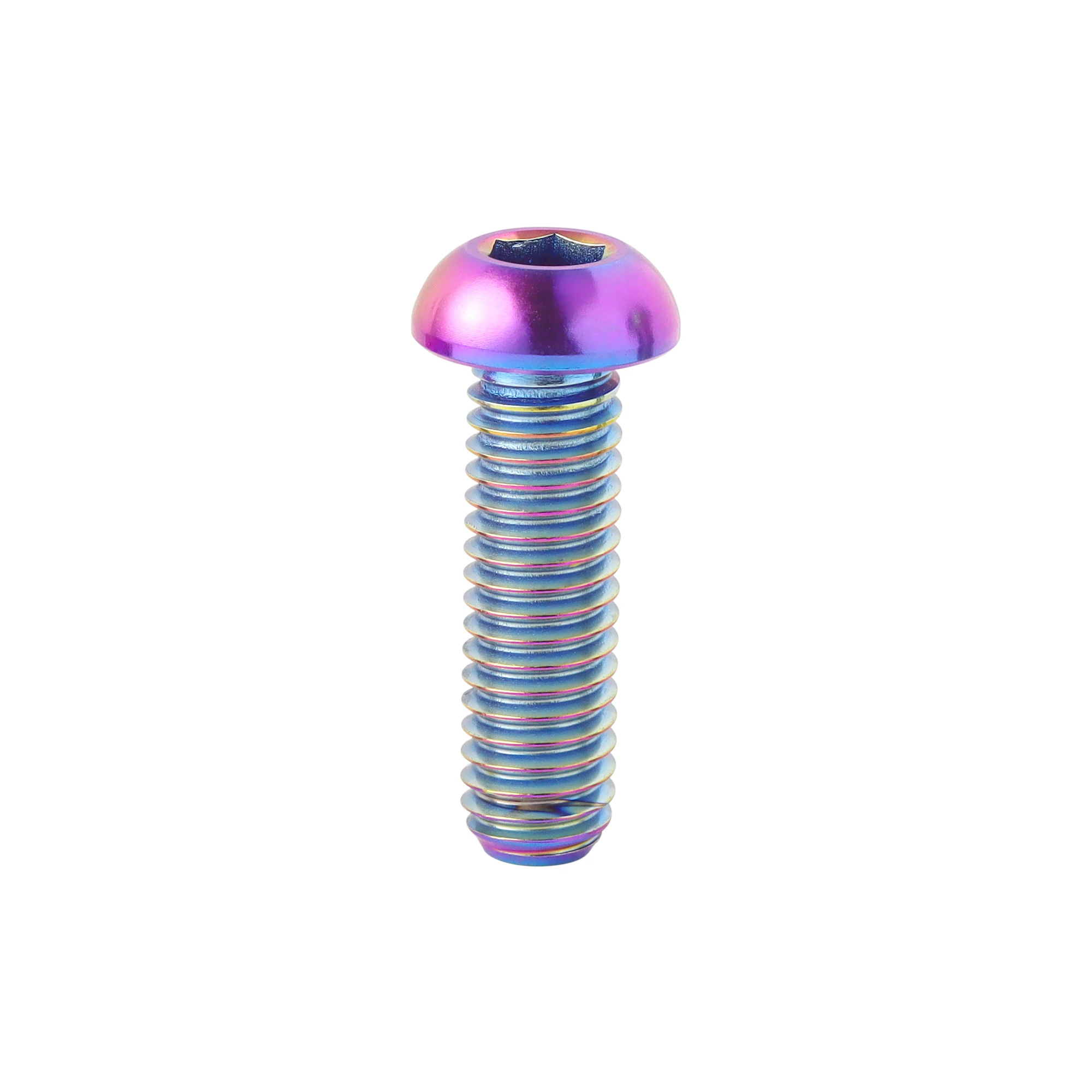 

Титановые болты OIMG M5 M6x10 12 15 20 25 30 мм для велосипеда