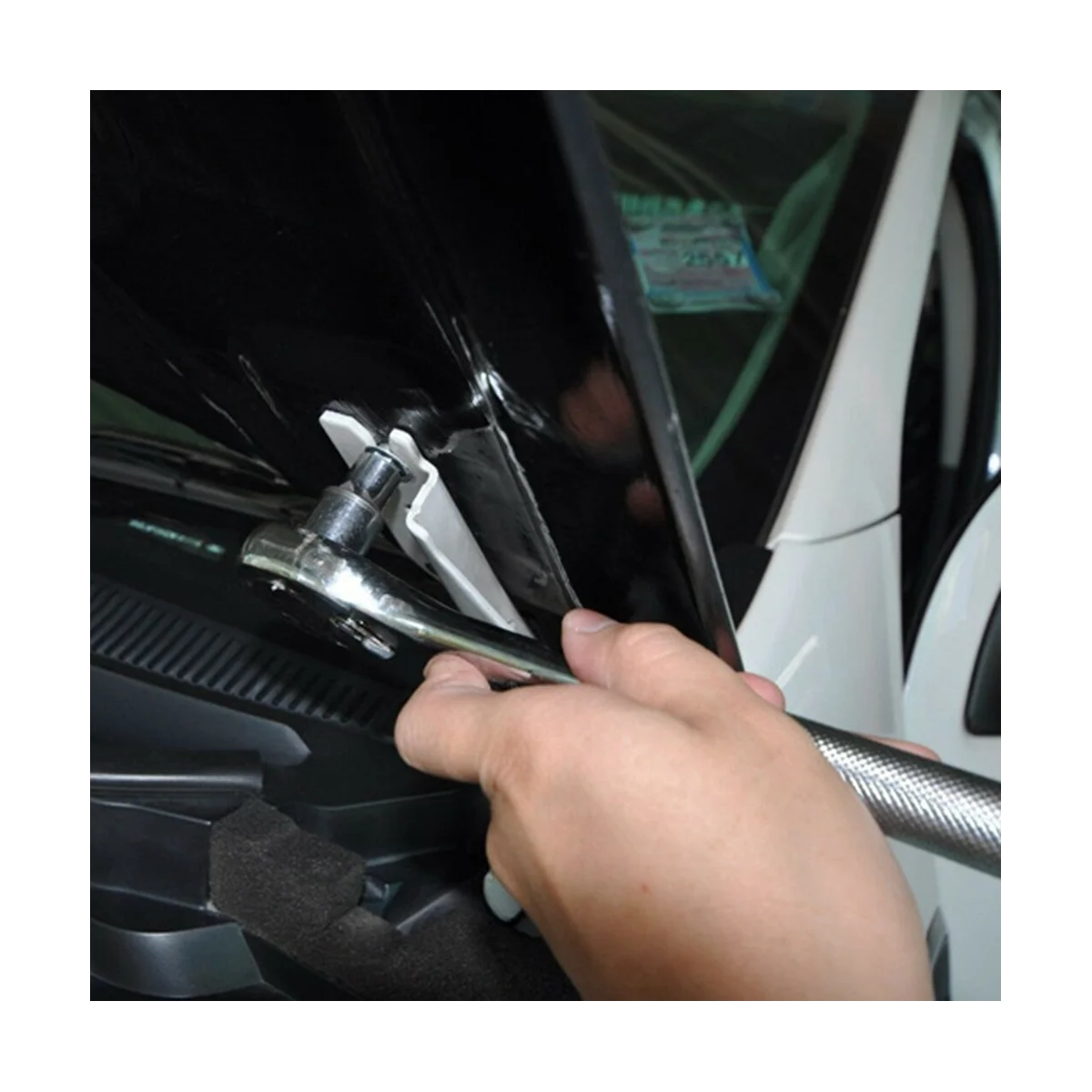 Передний пружинный подъемник амортизатор для 2009-2021