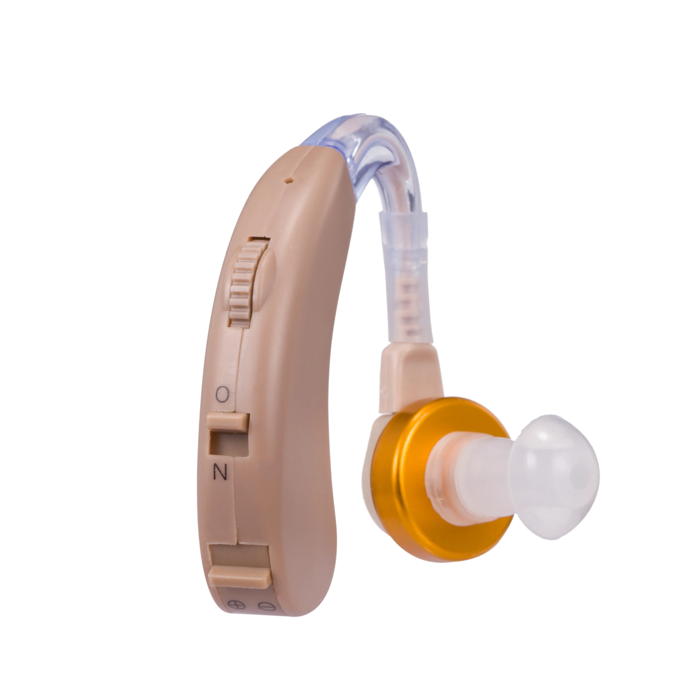 

S-138BTE Hearing Aid Ear for Deafness Sound Amplifier Adjustable Hearing Aids Portable Super Ear Hearing Amplifier for the Elder