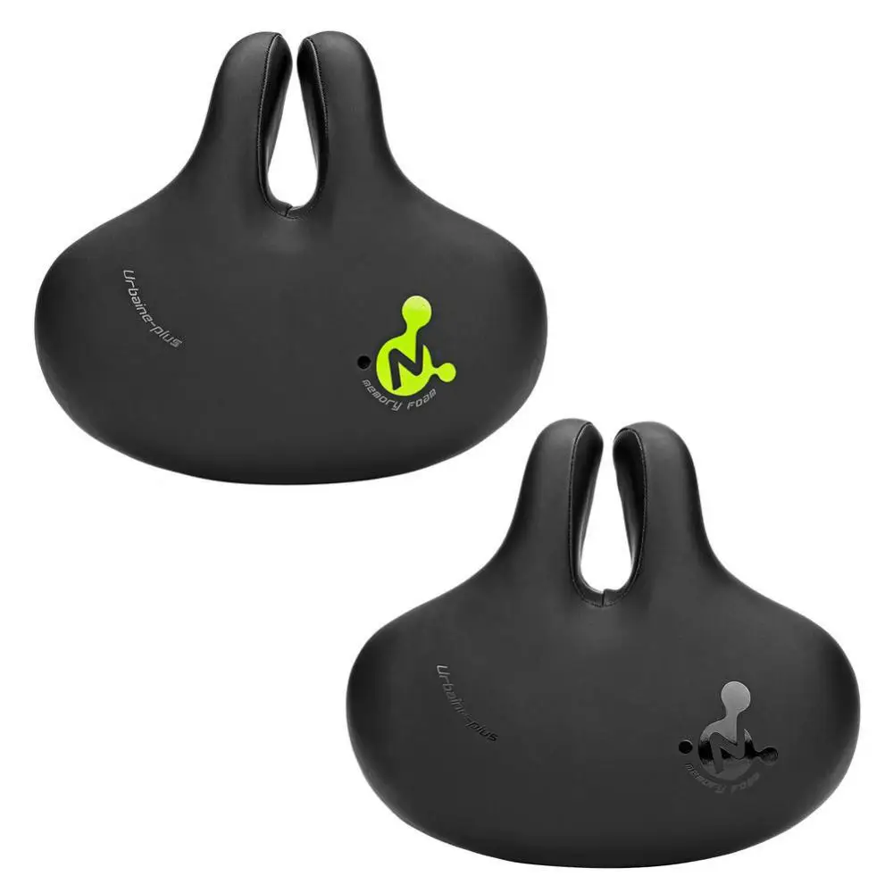 

Из искусственной кожи нескользящий чехол для подушки, прочное седло для дорожного велосипеда, Велосипедное Сиденье, подушка для велоспорта...