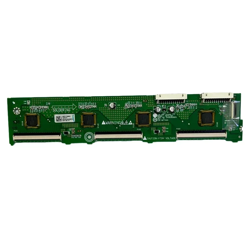 Оригинальная буферная пластина для LG 50PT255C-TA 50T3 EAX63529301 EAX63529201 100% тест (art.: 3920cd36ed758) - 3920cd36ed758