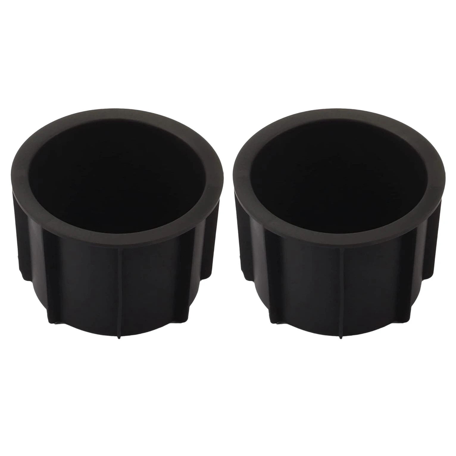 

2 Pcs Center Console Cup Holder Inserts for 2010-2020 Toyota 4Runner 66991-35030