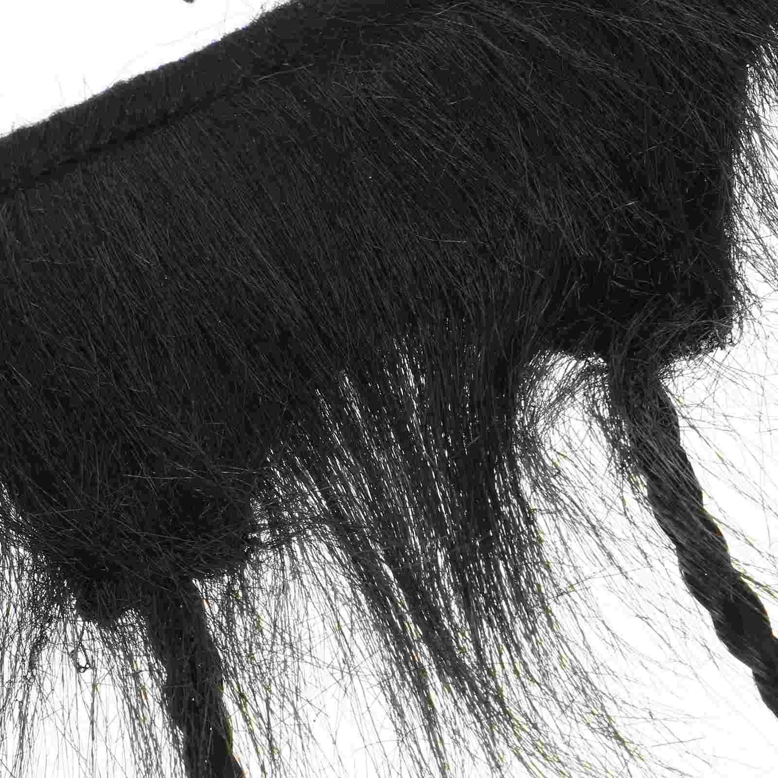 Пиратская накладная борода накладные усы для косплея забавный комплект