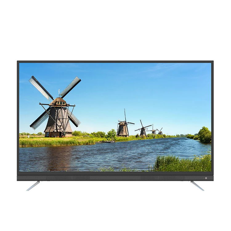 

ODM / OEM 55" 4K UHD Smart LED TV Ultra HD Smart Soundbar LED TV