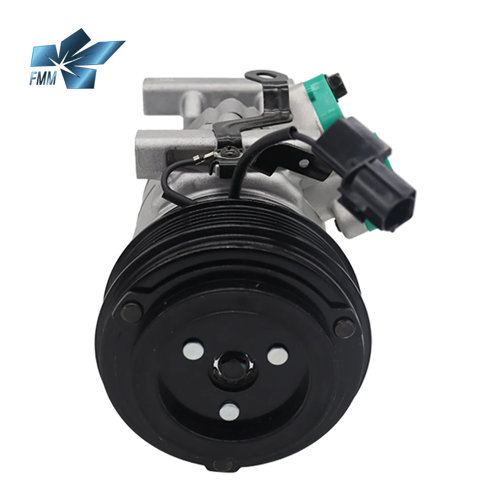 Компрессор переменного тока HS11 Aircon для Hyundai i10 PULLEY 6PK FMMHY0054