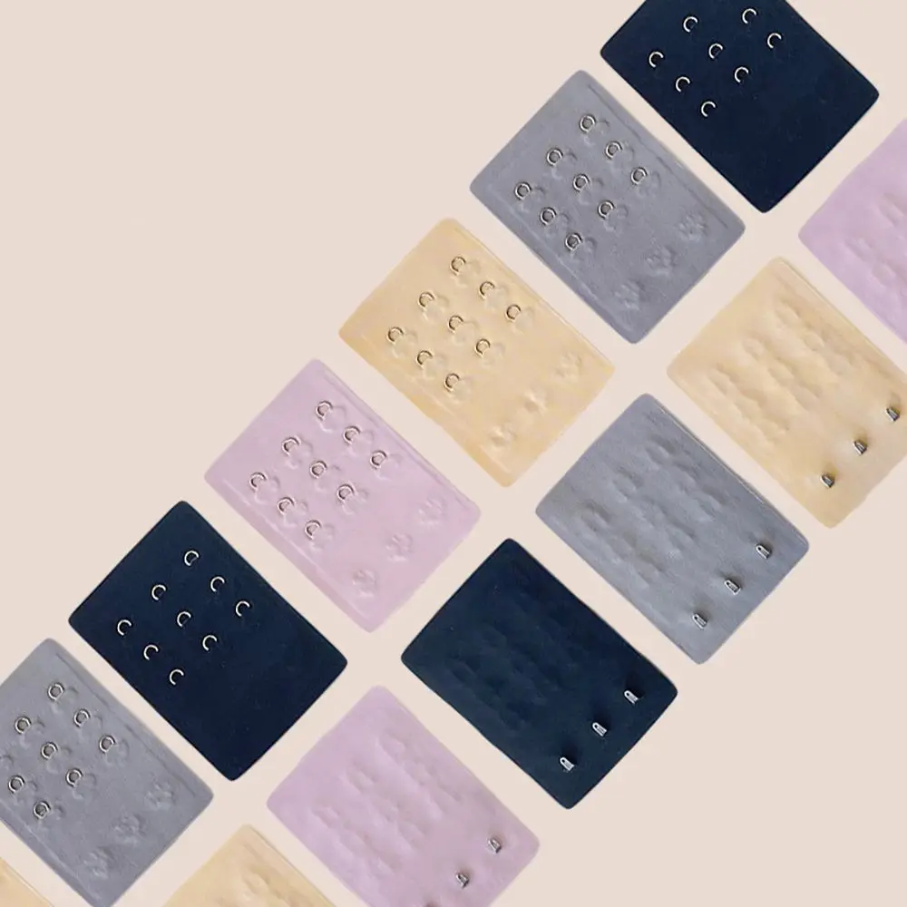 

1Pc Useful Replacement With Buckle For Bra Lingerie Strap Intimates Accessories Extenders Strap Bra Extenders