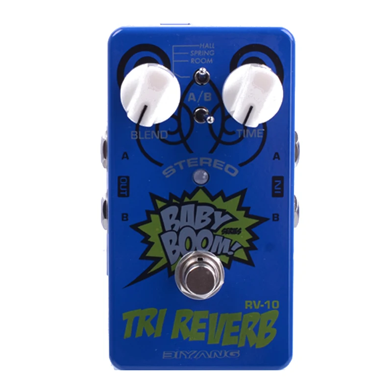 Педаль эффектов для импульсной гитары 6 моделей | Спорт и развлечения