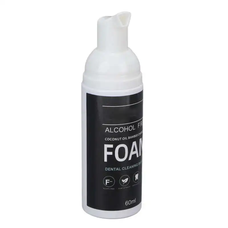 

Foam Toothpaste Mousse Toothpaste Whitening for Men Women for Home Travel
