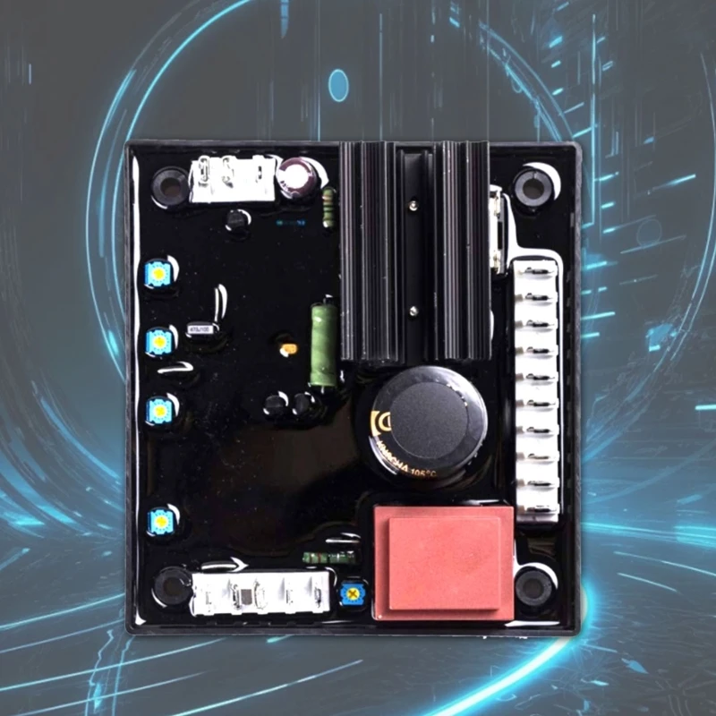 Регулятор генератора АВР Р438 С63 простой устанавливает для регулирования