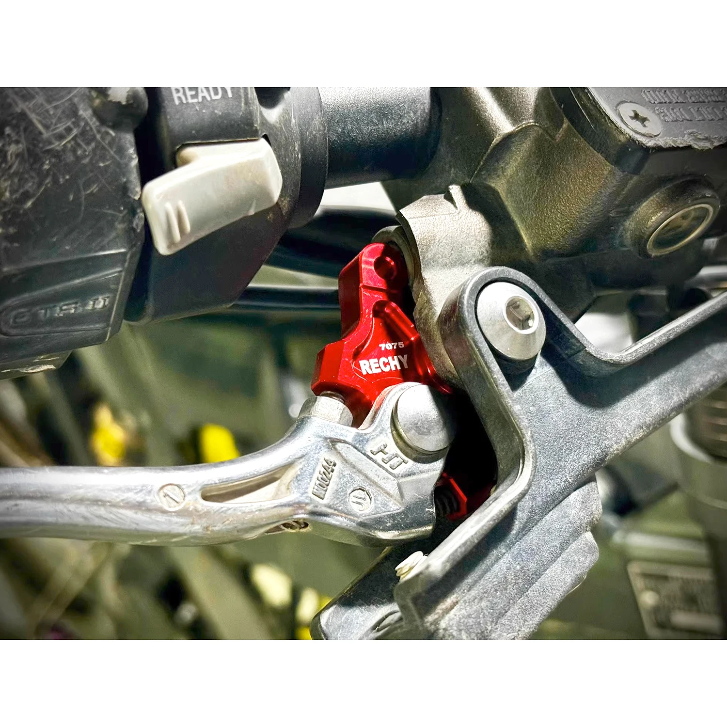 SURRON Ultra bee Mod Тормозной верхний цилиндр Точка поворота рычаг Блок крепления