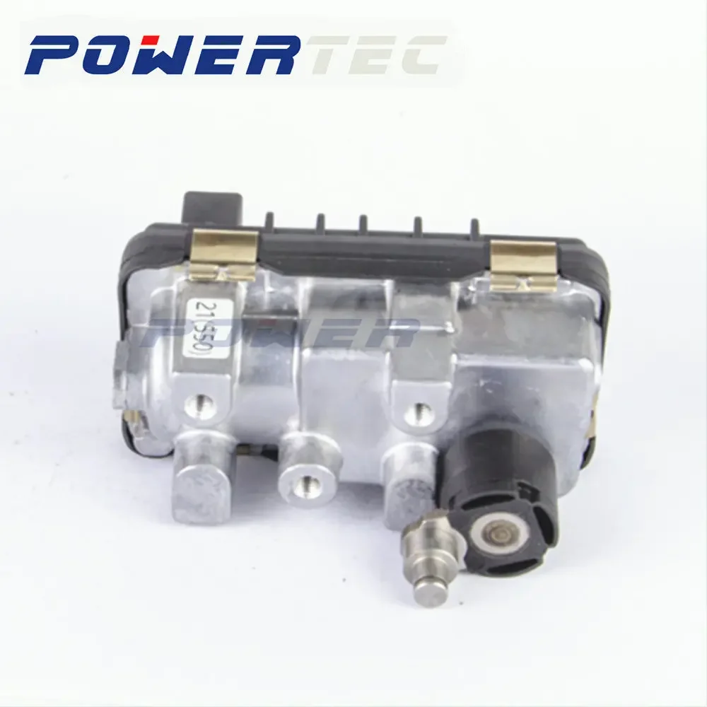 Turbolader Actustor Electronic G-21 767649 6НВ 009550 776469 Для Audi A5 3.0TDI 176Kw 240HP 140Kw190HP CAPA CCWA CCWB 2007-