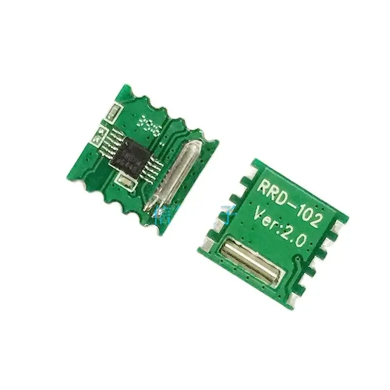 FM модуль радио RDA5807M RRD102V2.0 стерео