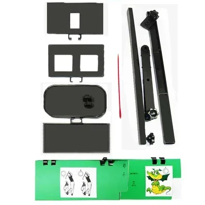 Тренажер для лечения диафрагмы амблиопия лечение глаз монокуляр обучение зрения