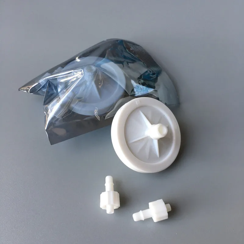 Чернильный фильтр 45 мм 10 микрон для растворителя принтера Epson mimaki /roland/mutoh и т. д.