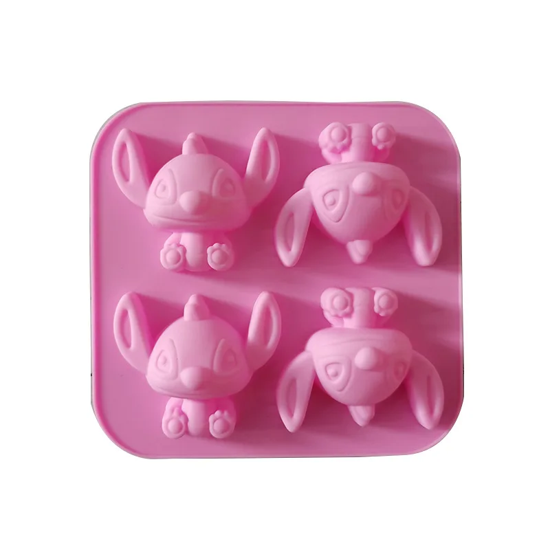 Форма для вышивки торта силикагелевые кухонные инструменты выпечки шоколадного