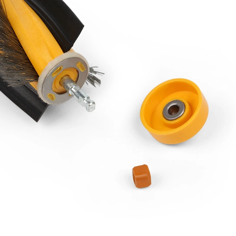 

Основная Щетка Для Ecovacs Deebot DT85 DT83 DM81 DM85 DT85G DE33 DD35, детали для фотооборудования, 2 шт.