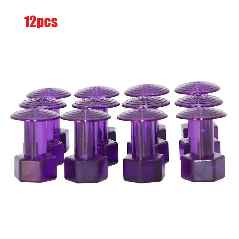 

12 шт., клеевые вкладки, инструменты для удаления вмятин, Pdr, инструмент для ремонта вмятин автомобиля, инструмент для удаления вмятин на кузове автомобиля, горячая распродажа, прочный