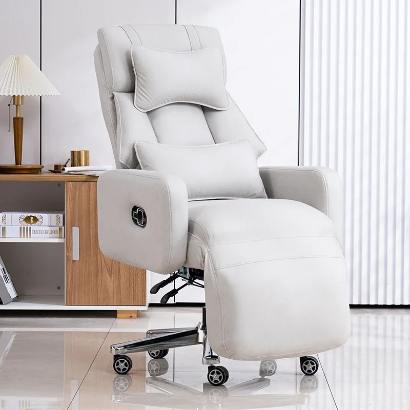 Роскошный дизайн офисного стула Lean с высокой спинкой Boss Commerce для спальни