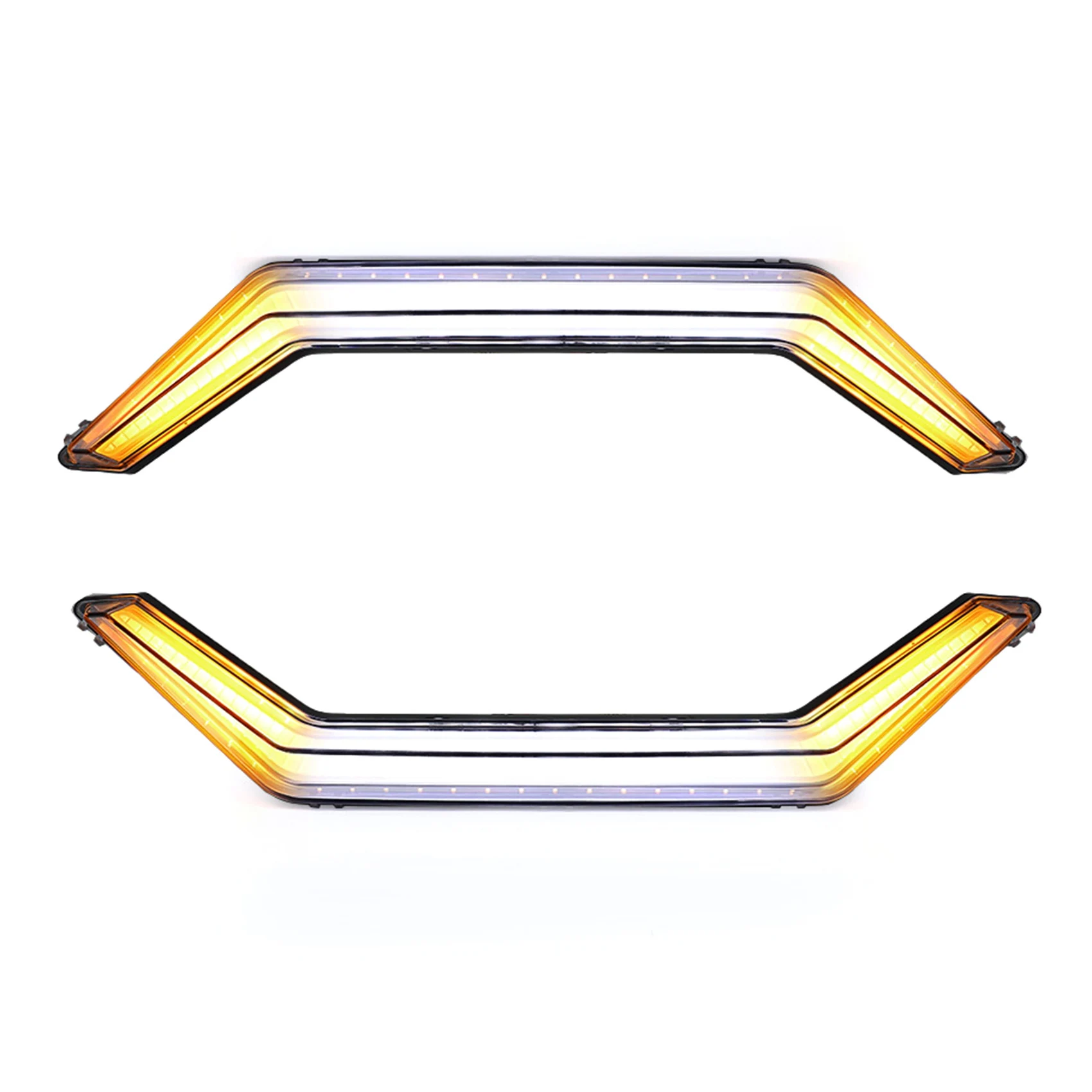 

ATV Turn Signal Light Daytime Running Light for Polaris RZR XP PRO XP 2020-2022