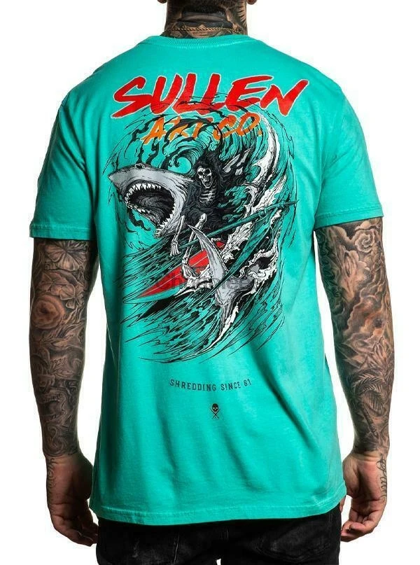sullen art shirt