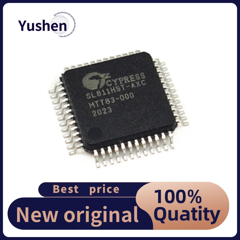 

Новинка и оригинал SL811 SL811HST USB IC