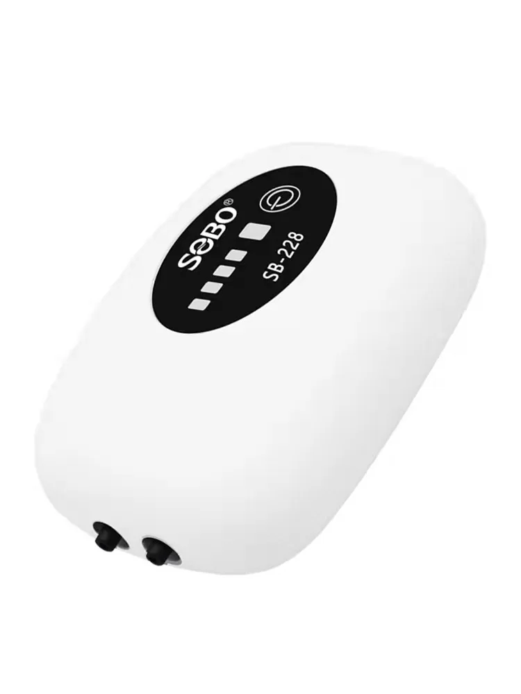 Портативный USB-воздушный насос для аквариума и домашнего использования