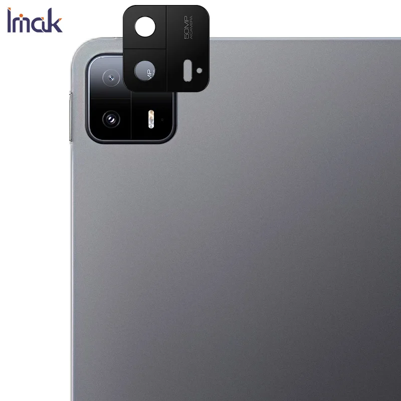 Для Xiaomi Pad 6 Max Защитная пленка для объектива IMAK Стайлинг камеры Премиальная