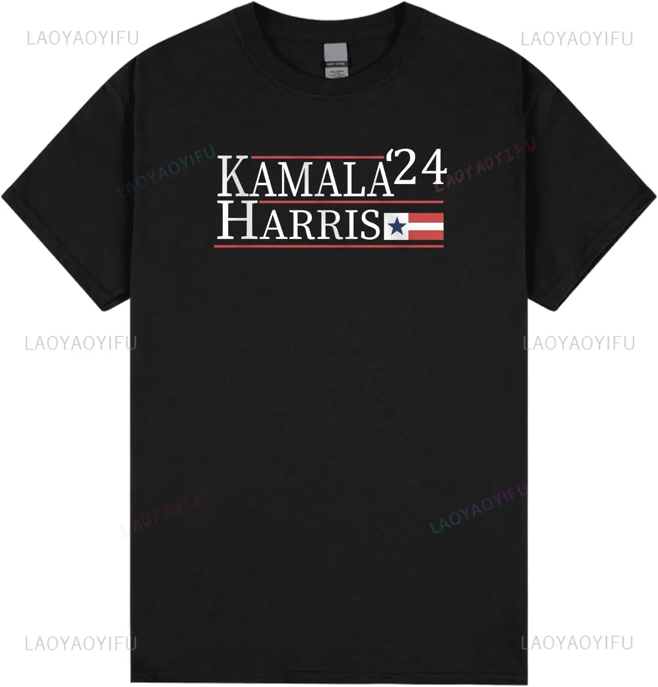 Футболки с графическим изображением камалы Харриса 2024 футболки выборов в