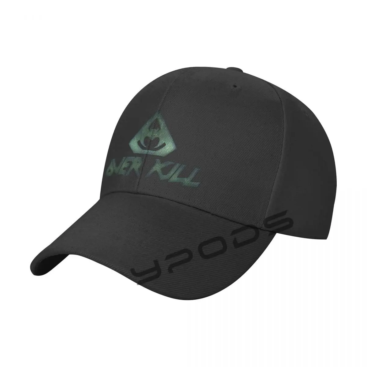 

Overkill Solid Color Baseball Cap Snapback Caps Casquette Hats For Men Women