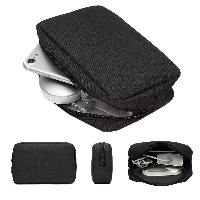 

Электронный органайзер для кабелей и зарядных устройств