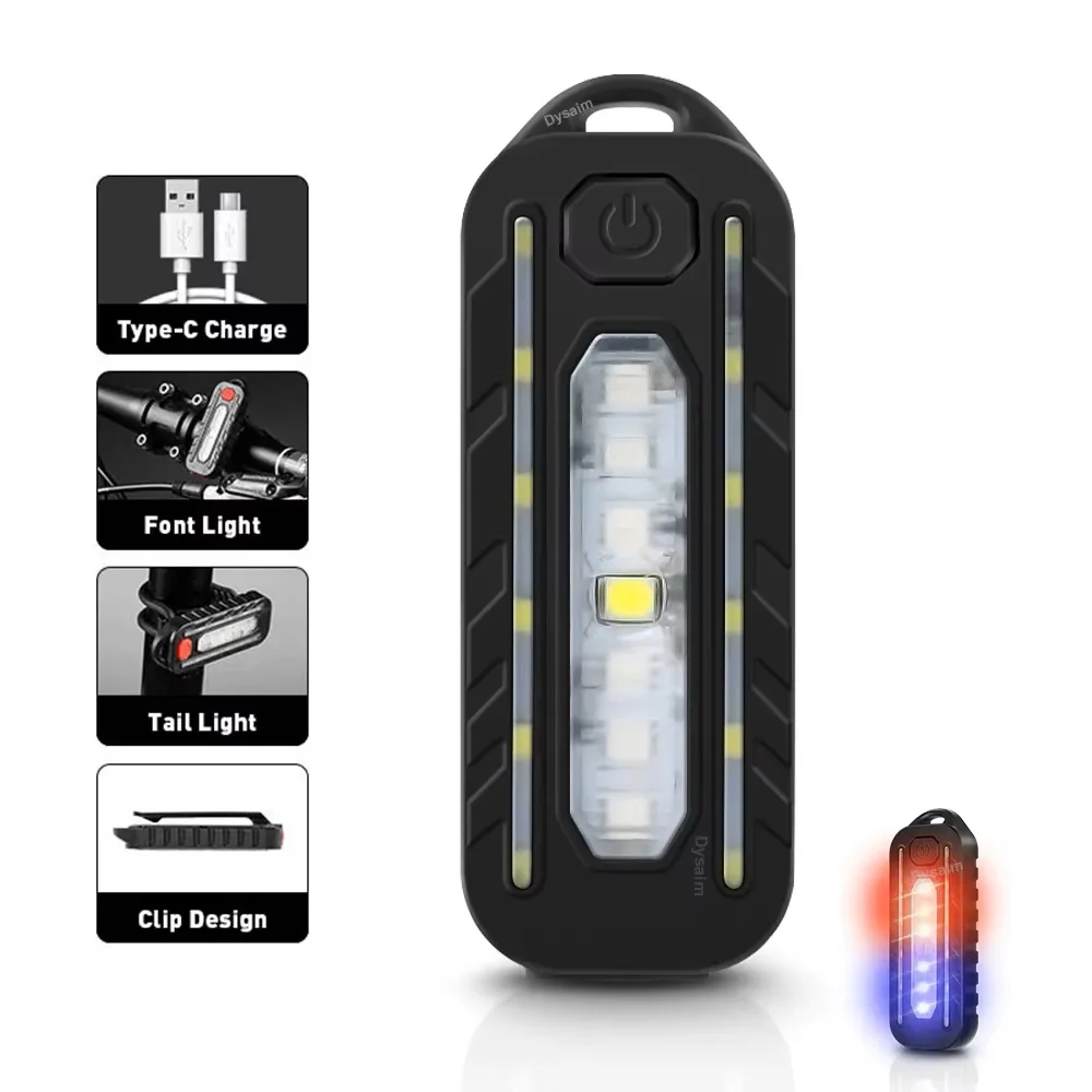 

Фонарик OSITE SKY Dysaim черный