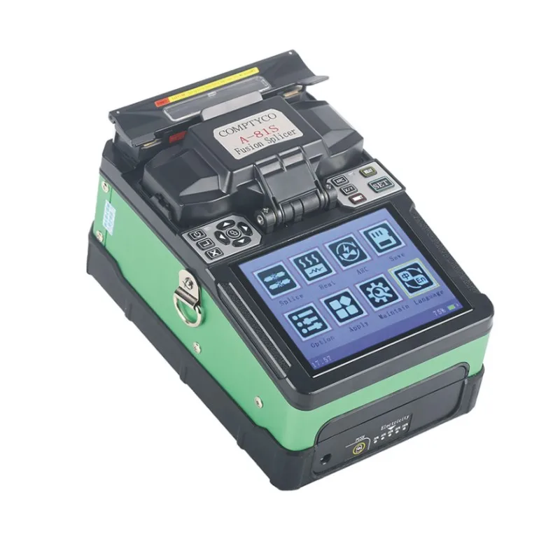 

COMPTYCO A-81S волоконно-оптический сварочный аппарат для сращивания