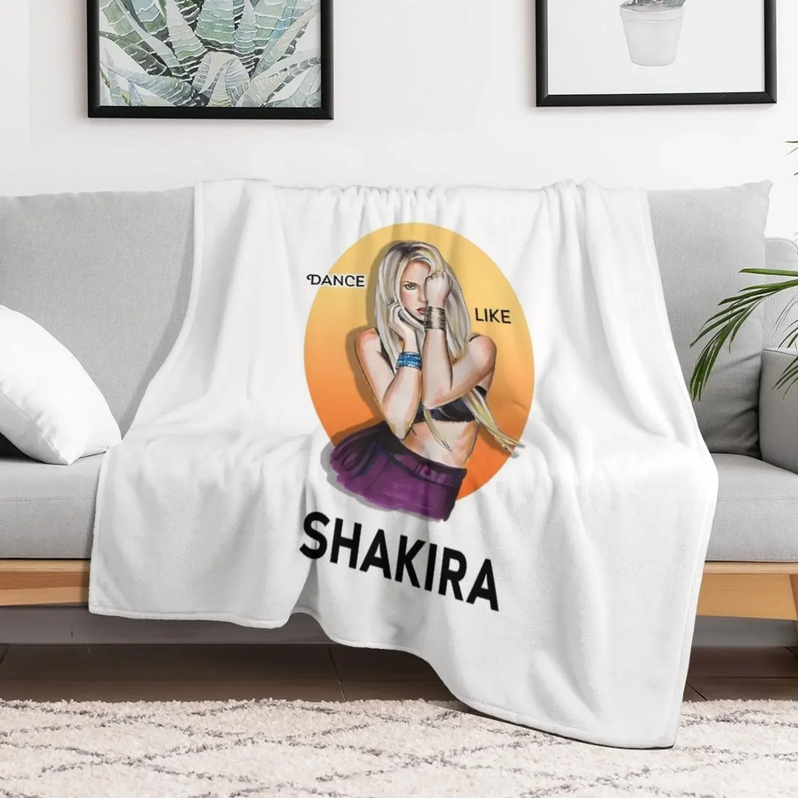 Cancion латиноамериканское одеяло идея для подарка на День святого Валентина мягкие