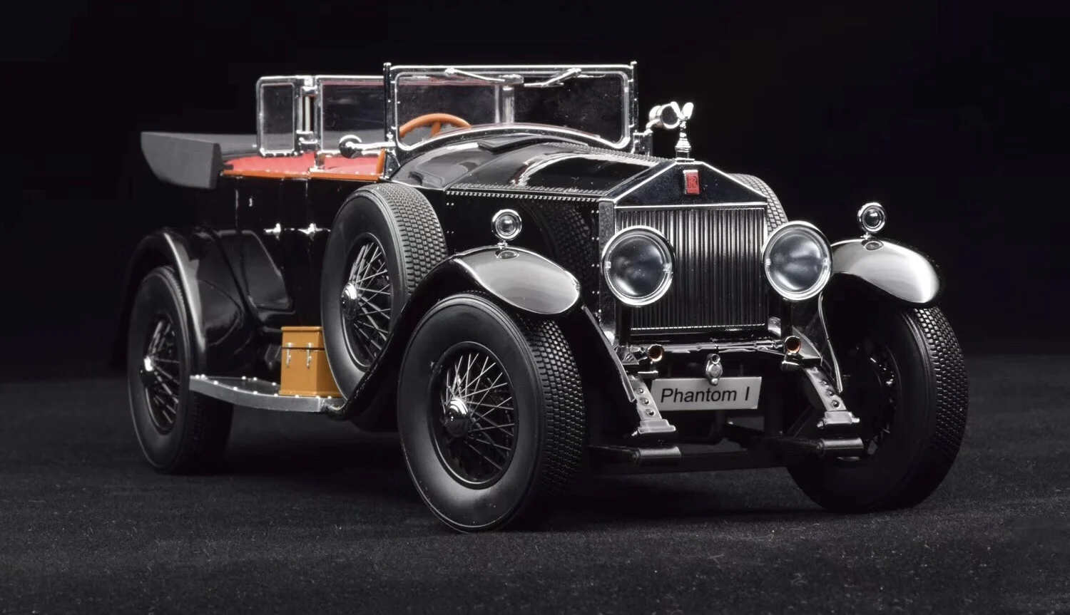 

Классические автомобили KY 1:18 Rolls Royce Phantom ограниченная Коллекционная серия резиновая металлическая модель игрушечный подарок