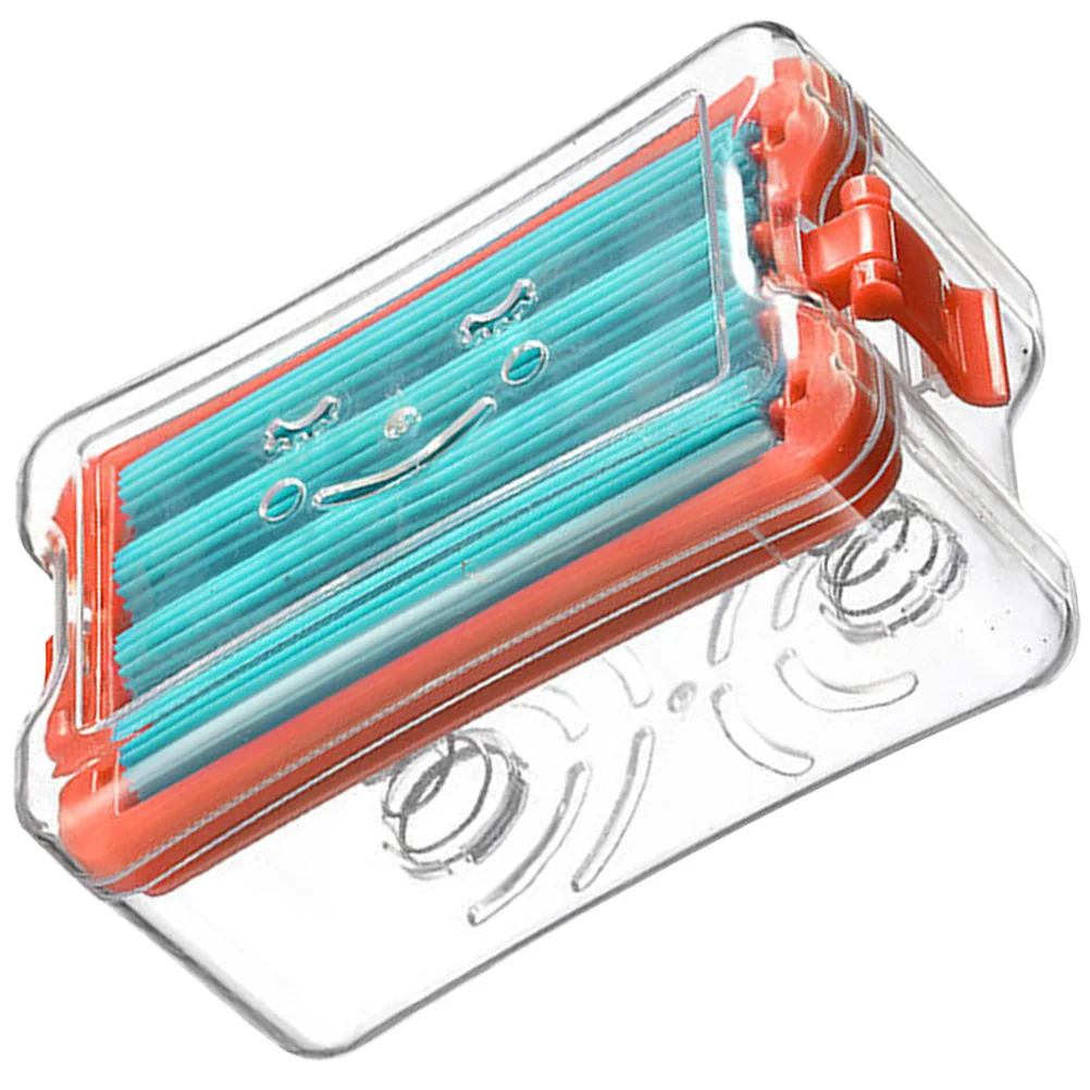 

Self-draining Soap Box Strip Holder Travel Container Dish Multipurpose Tool Saver Laundry Dispenser Transparent Tray