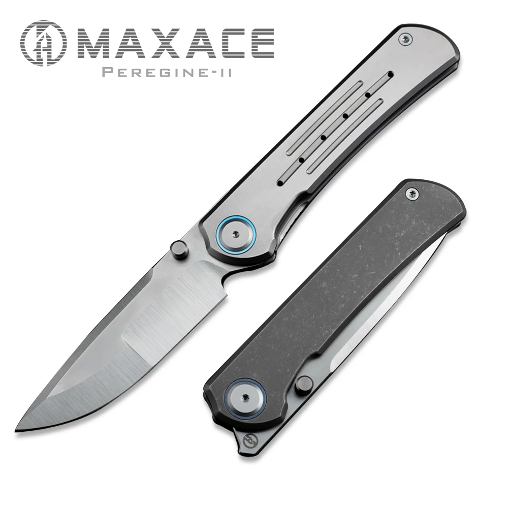 Maxace Peregrine-II складной нож карманный портативный уличный для фруктов Survival