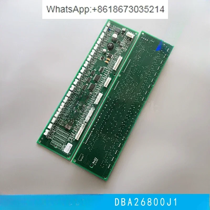 Адресная плата связи RS32 для лифта автомобиля DBA26800J1/DAA26800J1