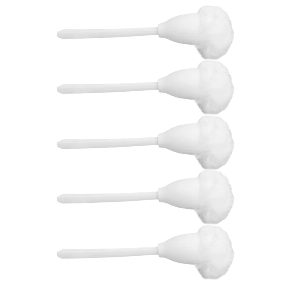 

5pcs Bathroom Cleaning Brushes Bathtub Cleaning Tools Household Toilet Cleaners