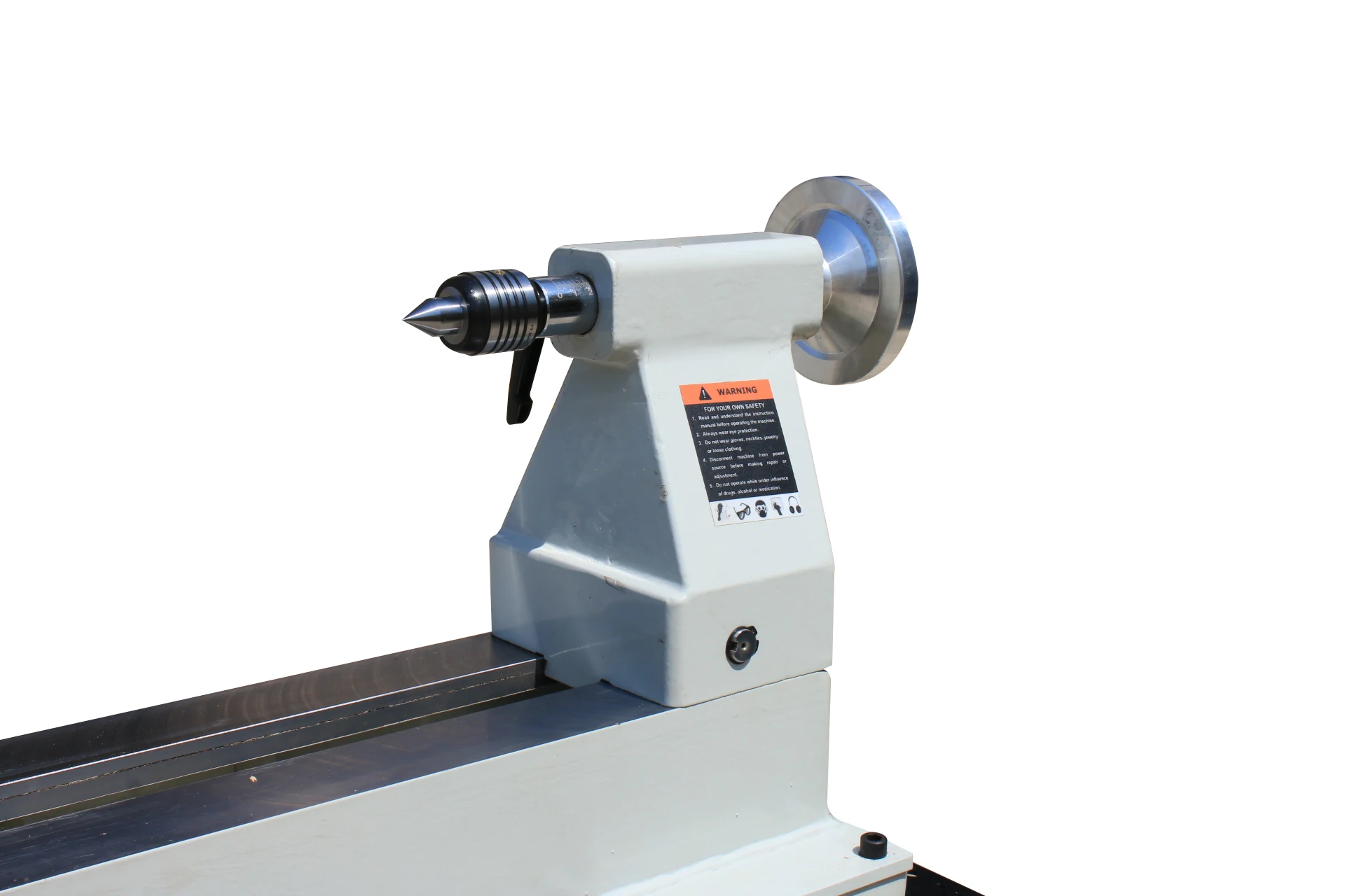 Большой токарный станок по дереву деревообрабатывающий портативный деревянный