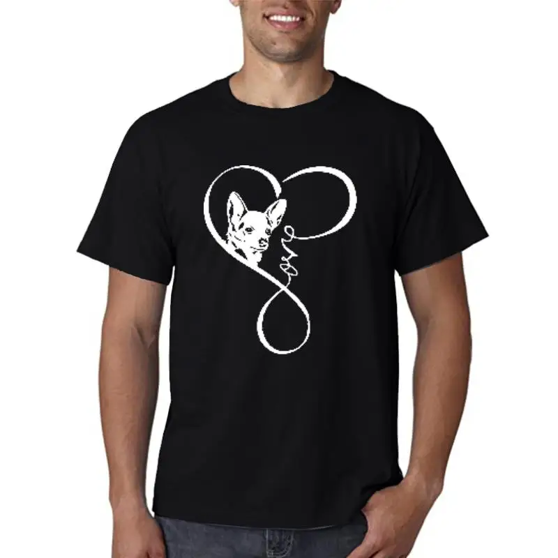 

Женская футболка премиум-класса для чихуахуа