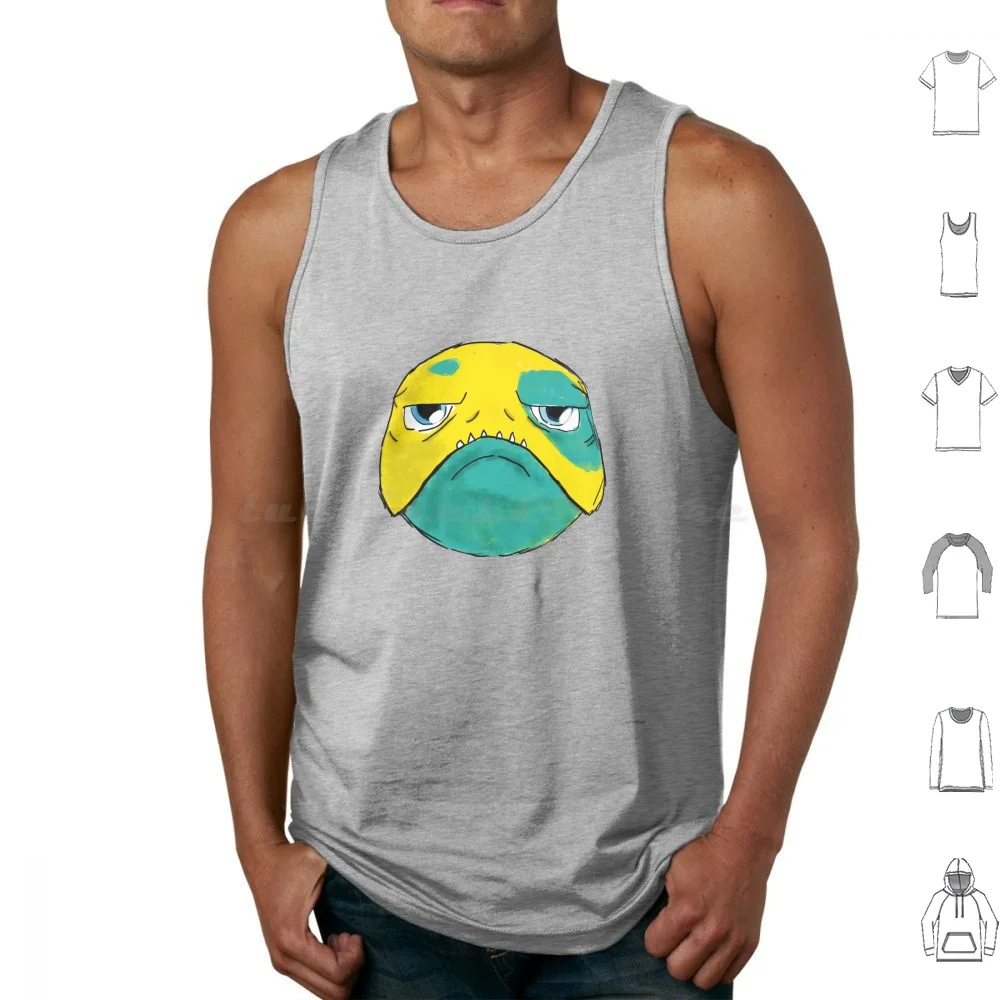 

Bait Tank Tops Print Cotton Dragon Prince Fun Funnytee Dragon Fantasy Netflix Pet Anime Bait Cartoon Dragonprince The
