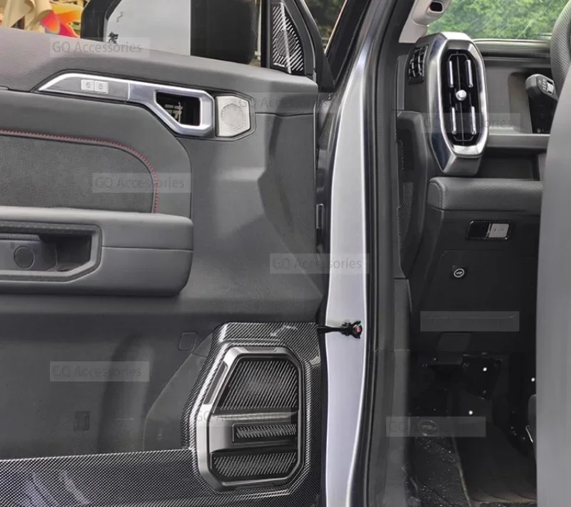 Новинка! Для автомобиля A-pillar Horn Cover подходит для cherryJetour Traveler T2 2023 2024 Jetour