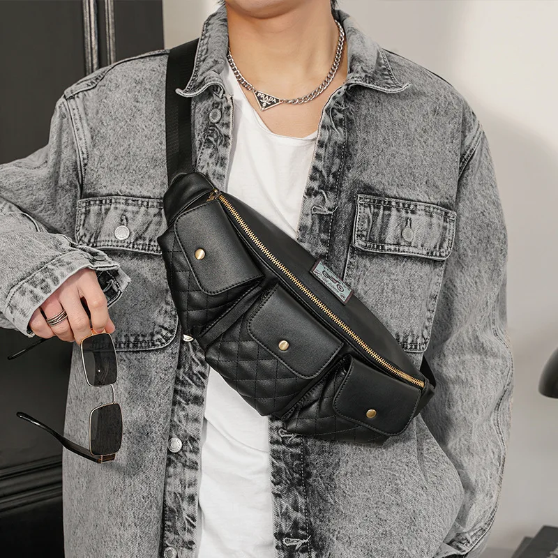 

Поясная сумка для мужчин и женщин, забавная сумочка на пояс, дорожный кошелек на плечо для женщин и мужчин, мотоциклетные карманные мешки