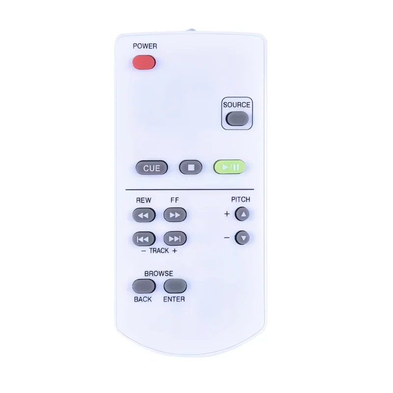 Фото Новый пульт дистанционного управления RC-1176 для Denon DVD Audio DN500C №1