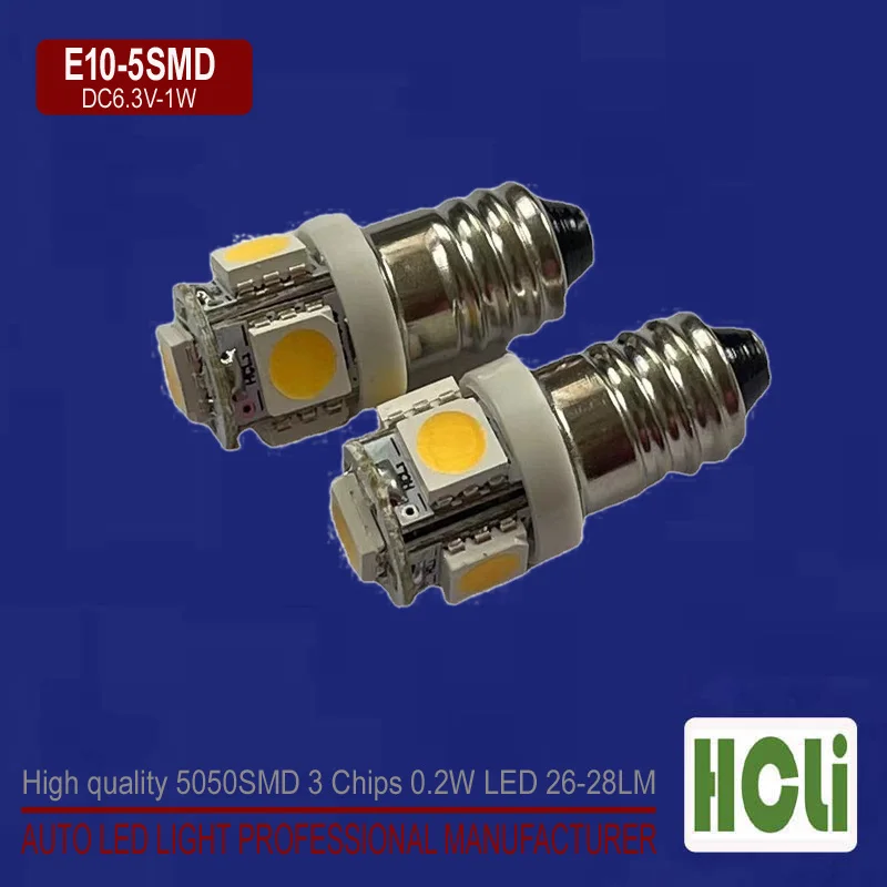 

High quality 6v E10,E10 Signal light,E10 6.3V,E10 Indicator Light 6v,led E10 light,E10 bulb DC6V,E10 led,free shipping 100pc/lot