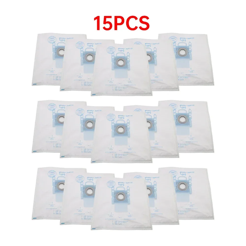 Тканевые мешки для пыли типа G пылесоса Bosch и SIEMENS BSG7 BSG6 BSGL3126