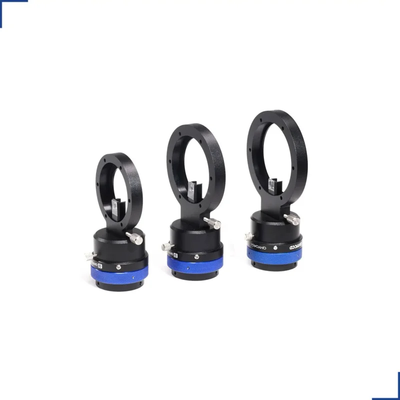 Фонарь для оси CCD не синхронная деформация спиральная фокусировка