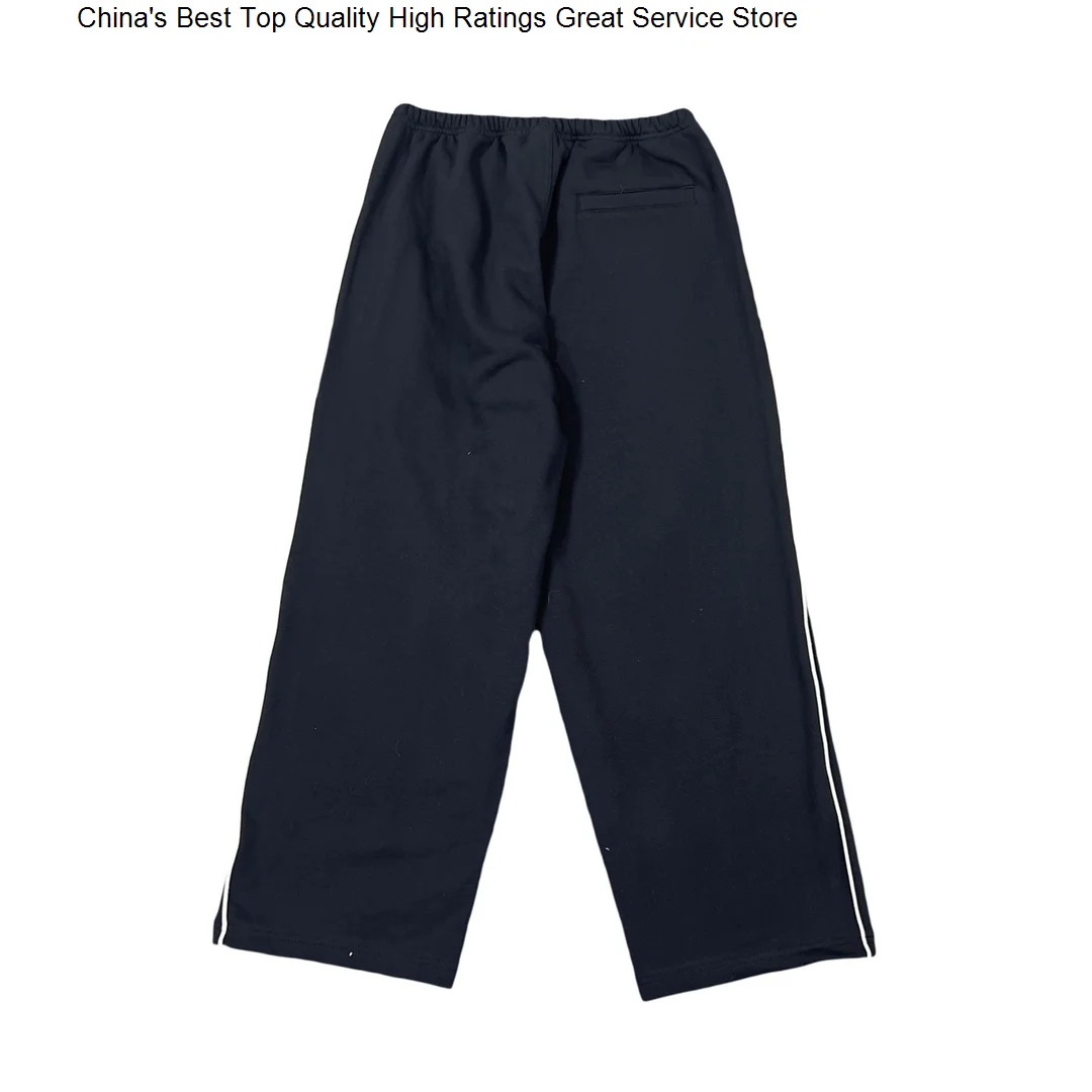 

Classic Designer Fabric Embroidery Fashion Letter Sport Collection Relaxed Pants